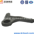 High Quality Precision Squeeze Casting for Aluminium Alloy Parts